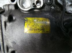 View Auto part A/C Compressor Mitsubishi Triton 2003