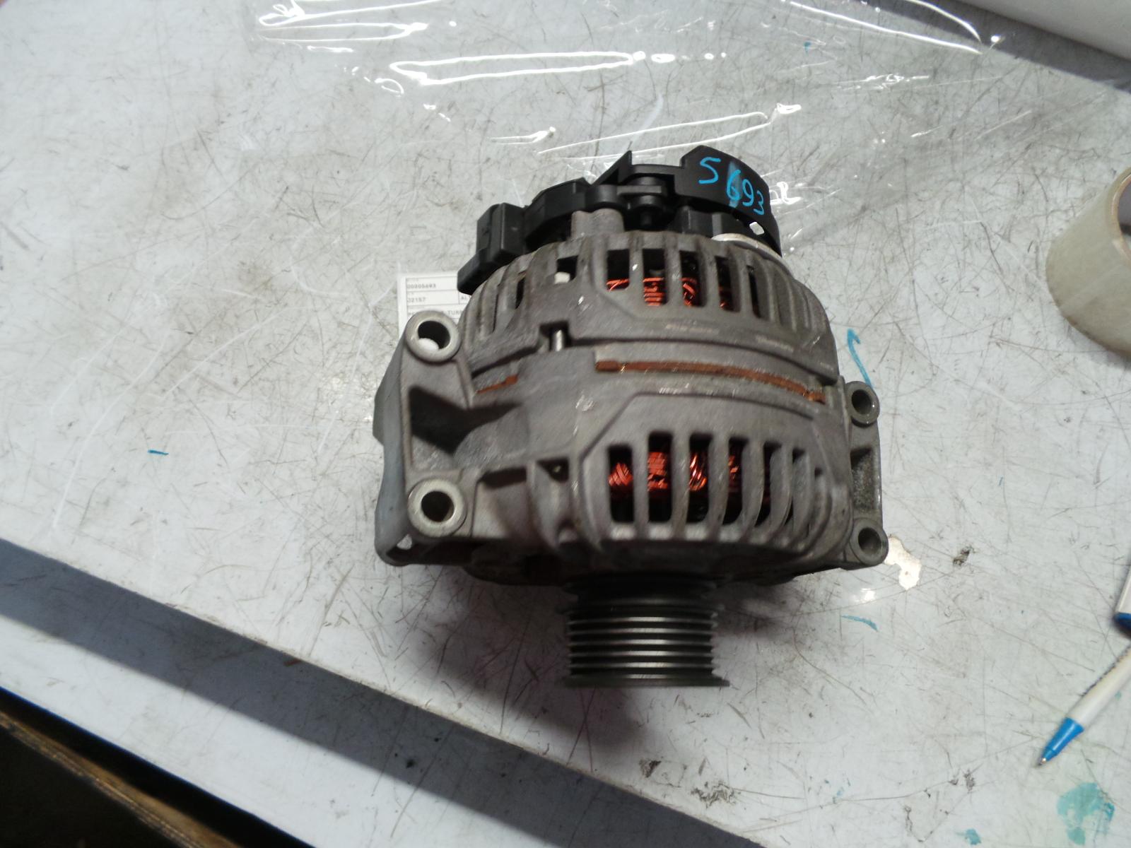 2005 Audi Tt Alternator View Auto part Alternator Audi Tt 2005