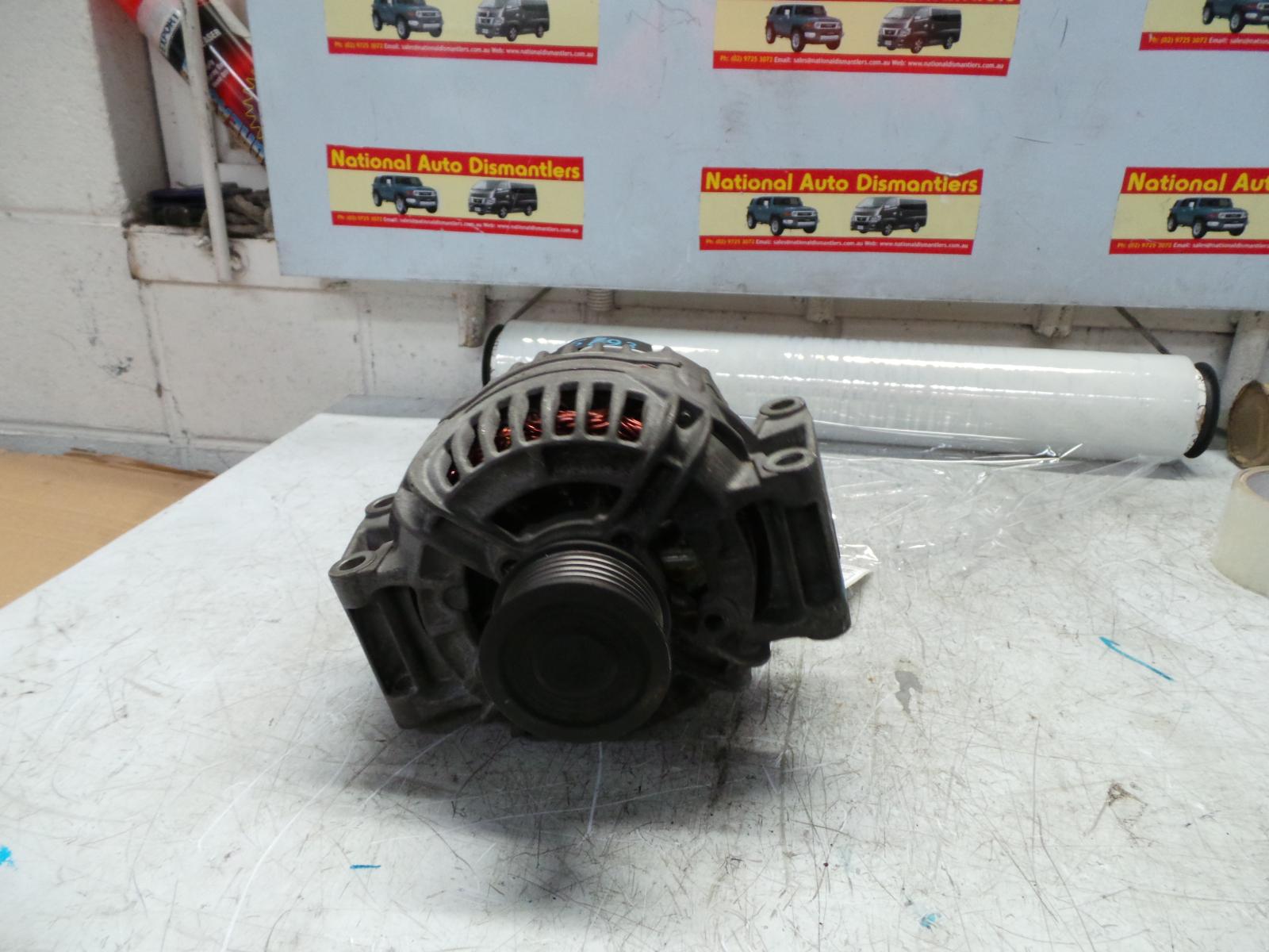 2005 Audi Tt Alternator View Auto part Alternator Audi Tt 2005