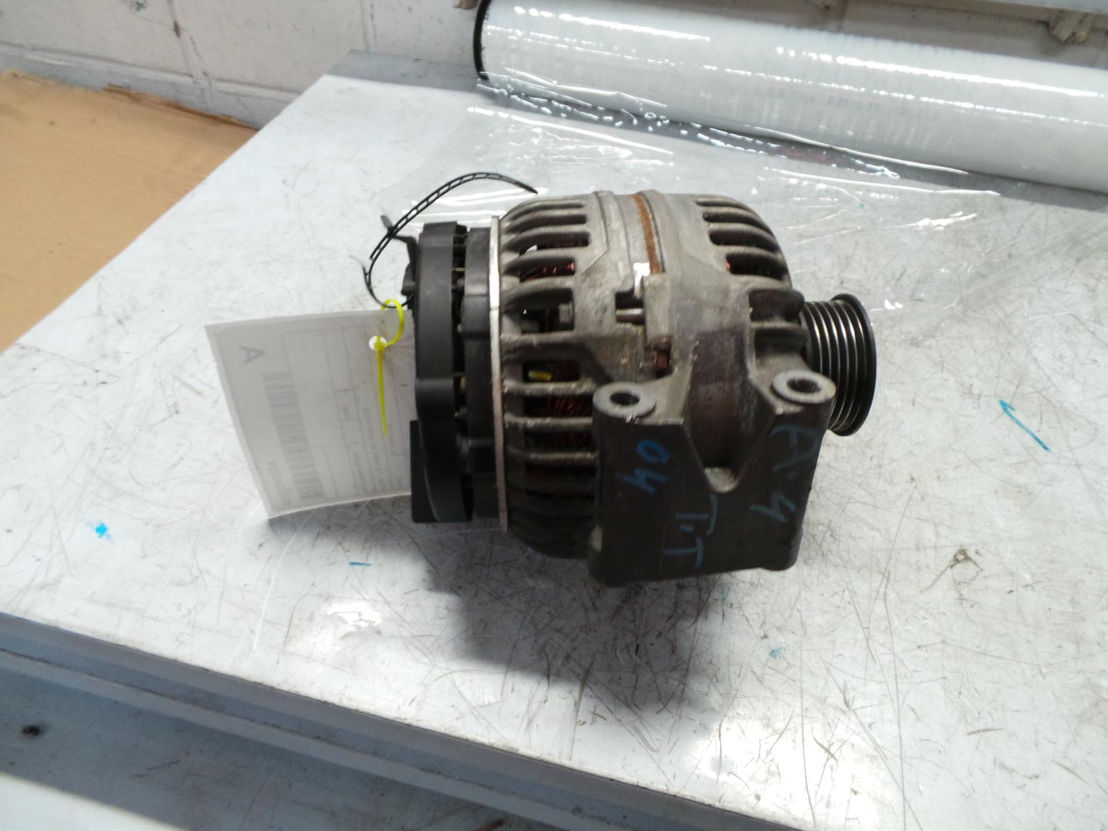 2005 Audi Tt Alternator View Auto part Alternator Audi Tt 2005