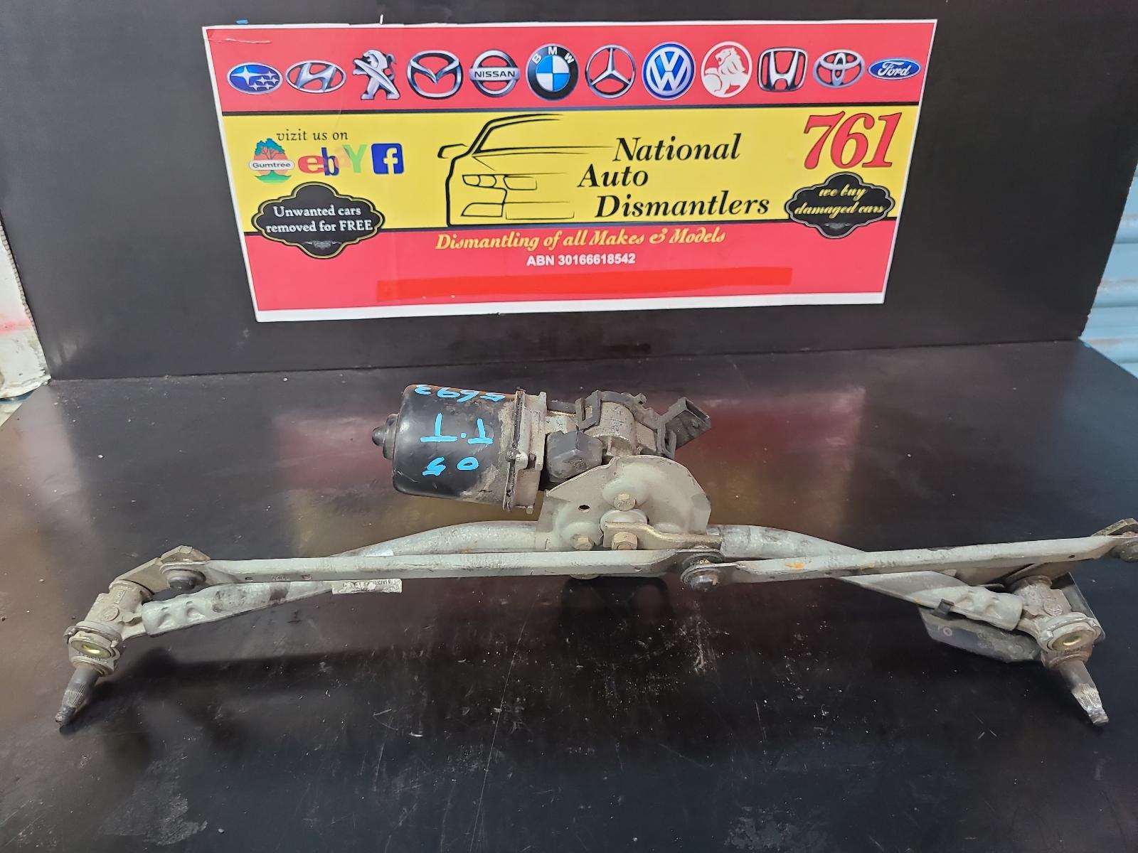 2005 Audi Tt Wiper Motor View Auto part Wiper Motor Audi Tt 2005