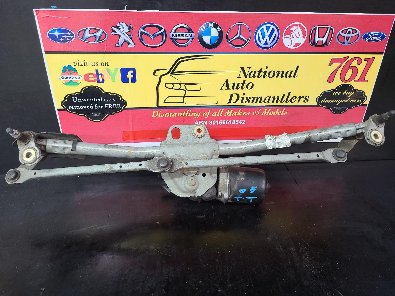 2005 Audi Tt Wiper Motor View Auto part Wiper Motor Audi Tt 2005