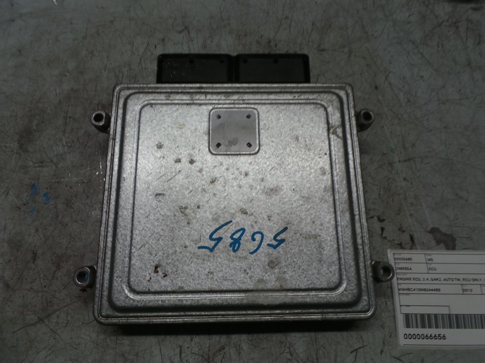 View Auto part Ecu Hyundai I45 2010