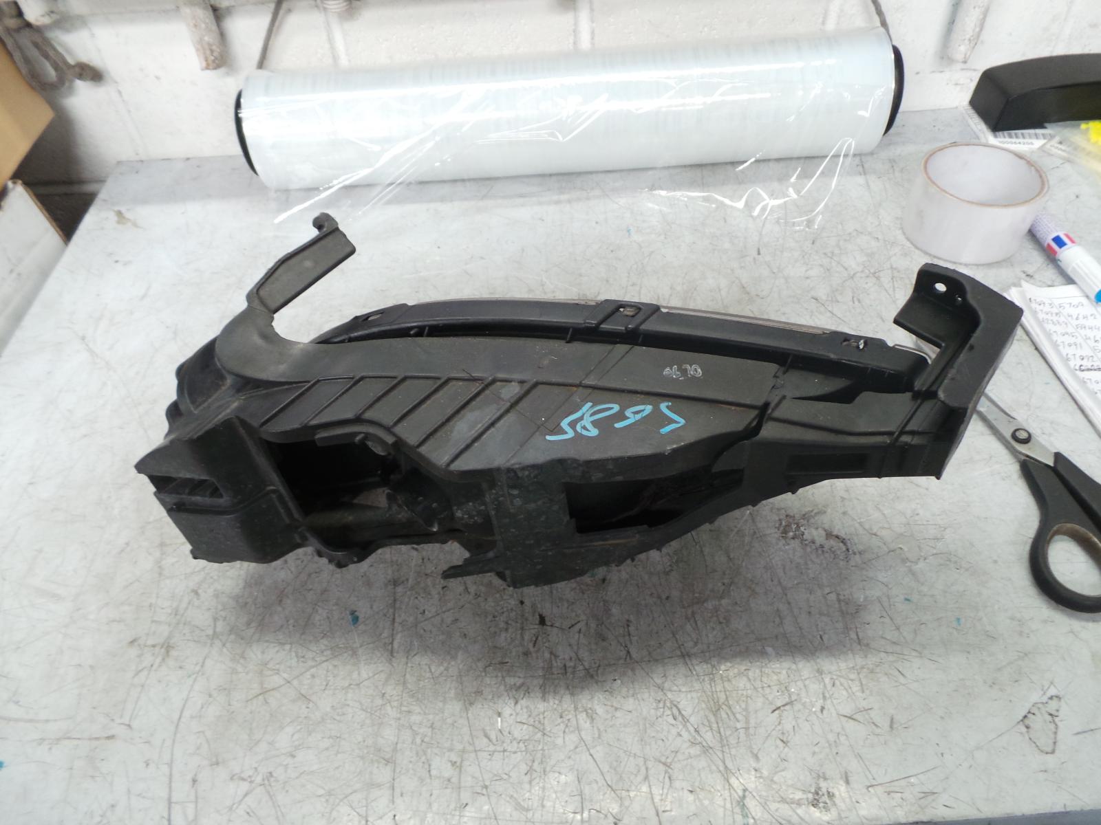 View Auto part Left Indicator/Fog/Side Hyundai I45 2010