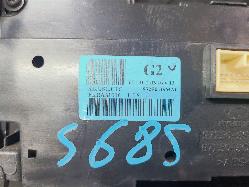 View Auto part Heater/Ac Controls Hyundai I45 2010