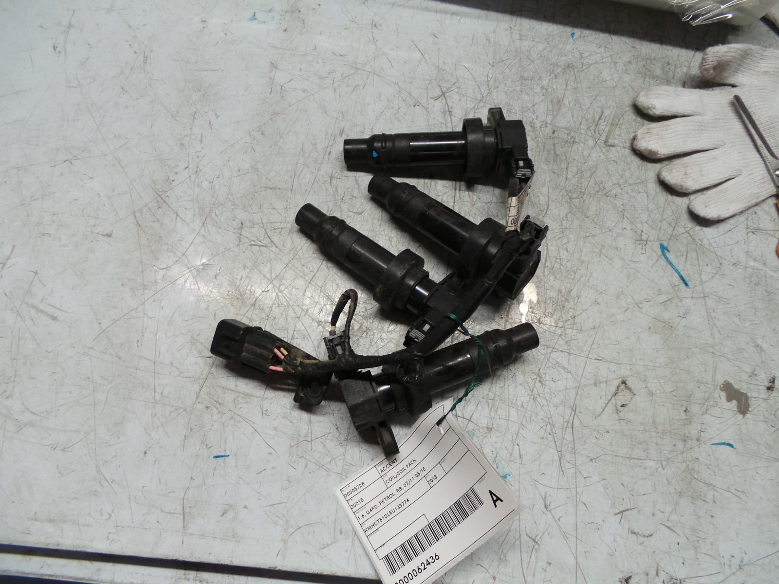 View Auto part Coil/Coil Pack Hyundai Accent 2013