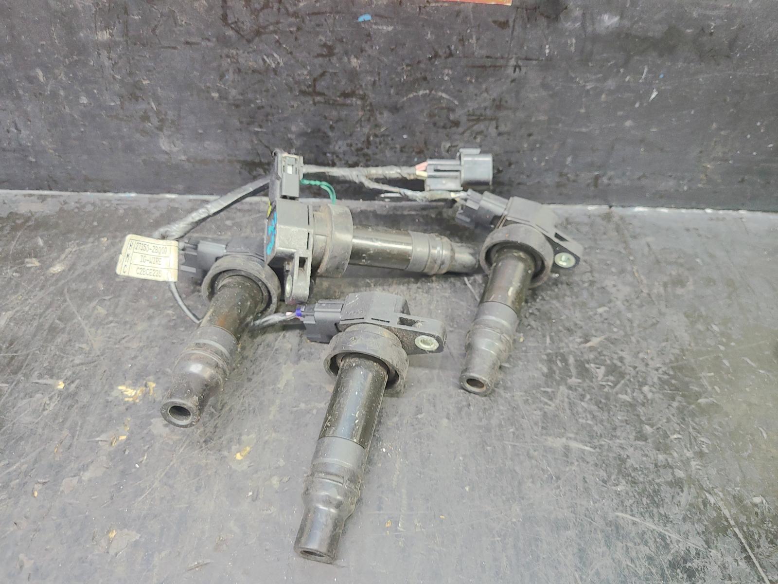 View Auto part Coil/Coil Pack Hyundai Accent 2013