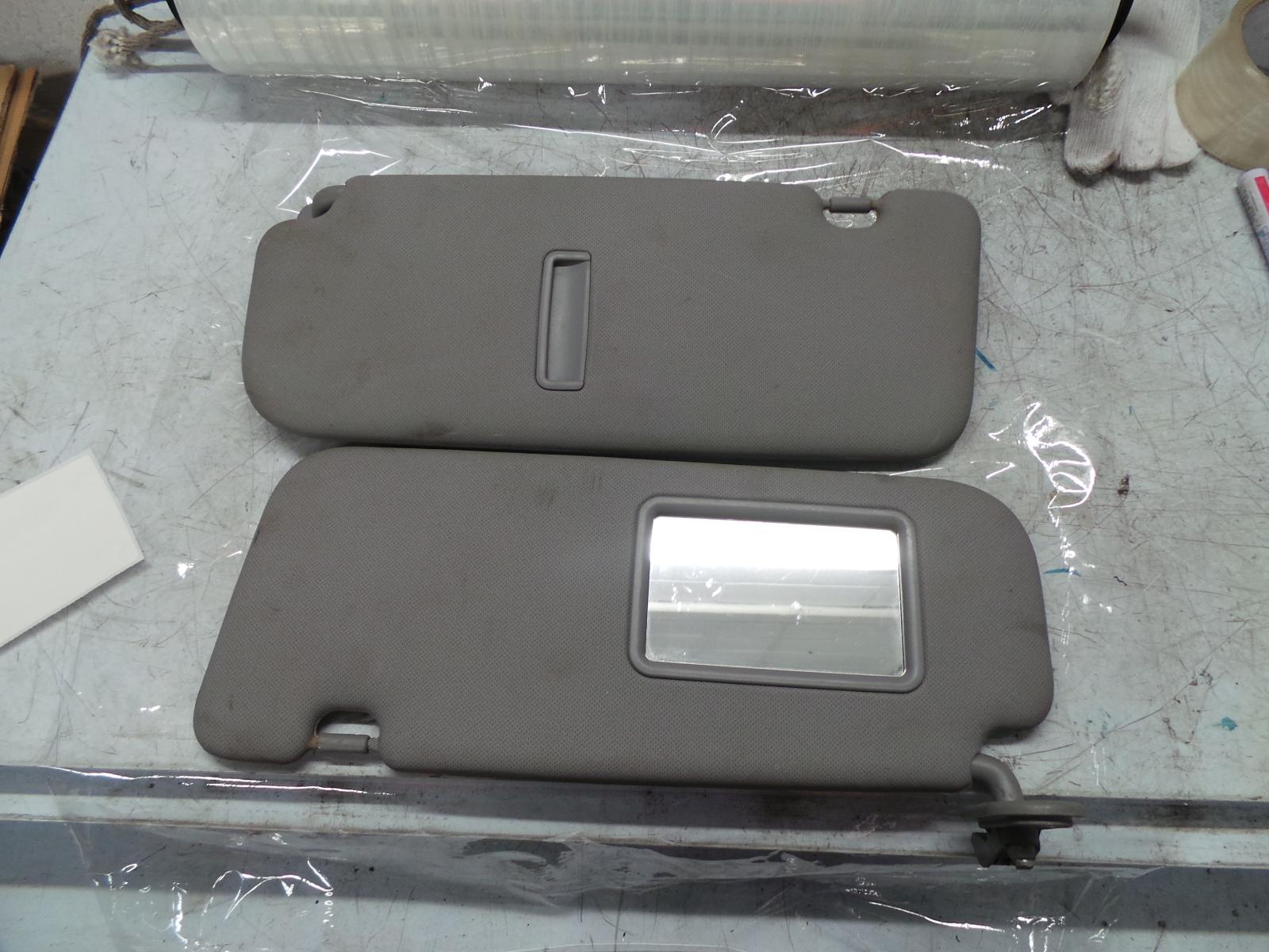 2013 Hyundai Accent Sunvisor View Auto part Sunvisor Hyundai Accent 2013