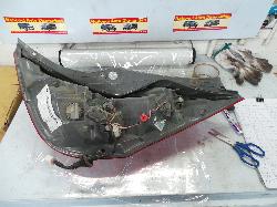 View Auto part Left Taillight Hyundai Accent 2013
