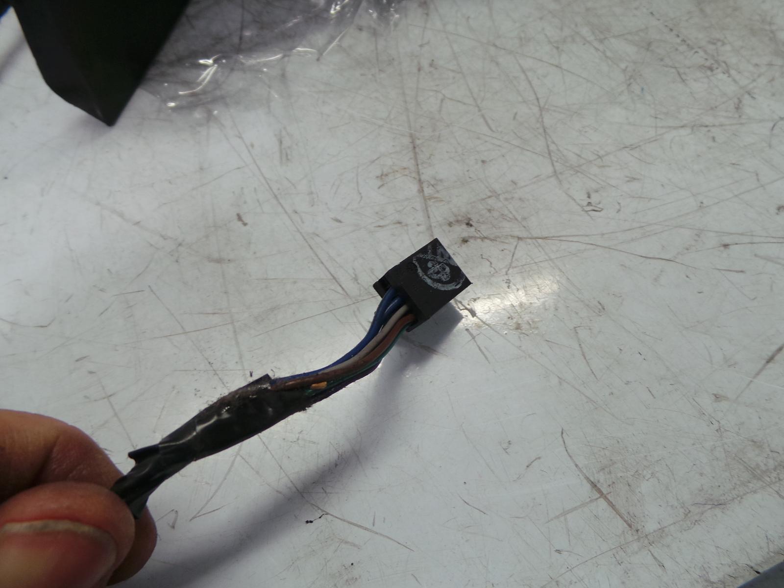 View Auto part Left Door Mirror Fiat Freemont 2013