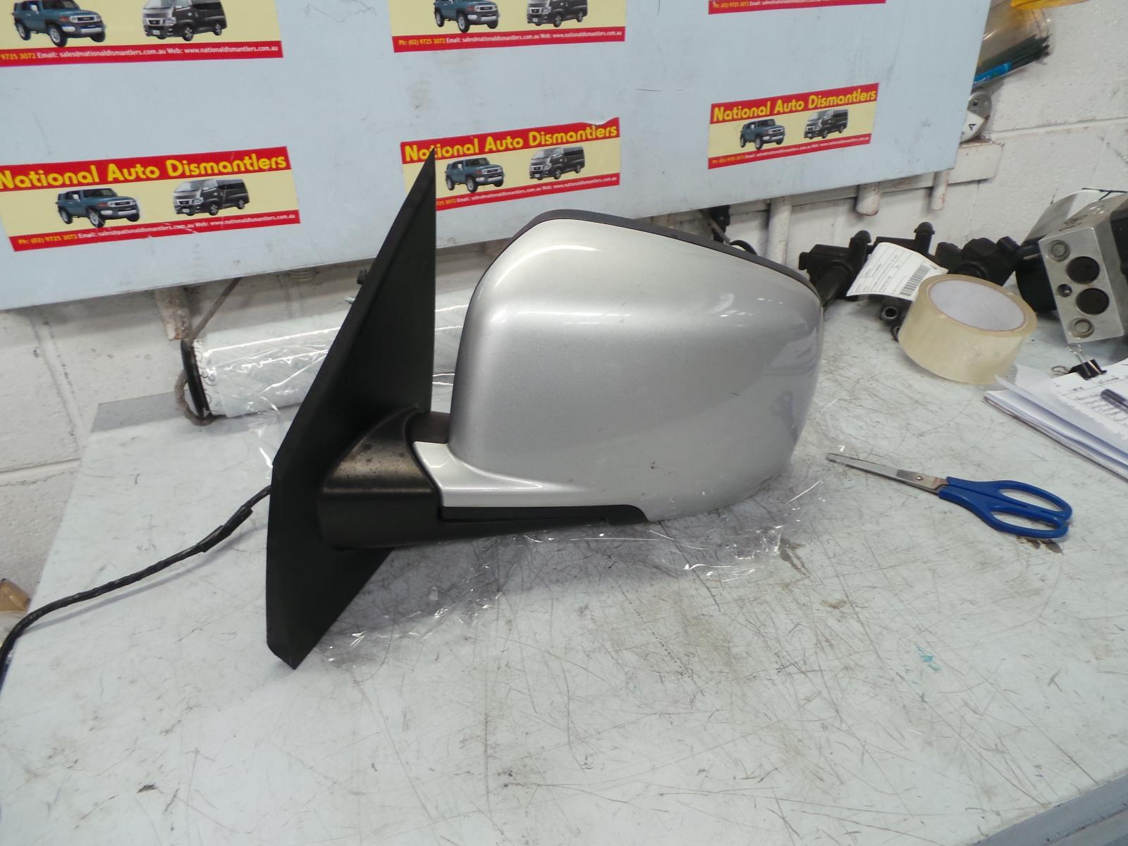 View Auto part Left Door Mirror Fiat Freemont 2013