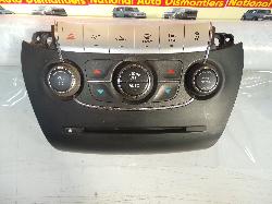 View Auto part Heater/Ac Controls Fiat Freemont 2013