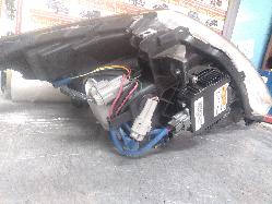 View Auto part Left Headlamp Nissan Murano 2007