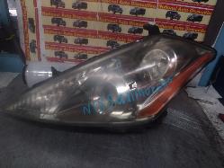 View Auto part Right Headlamp Nissan Murano 2007