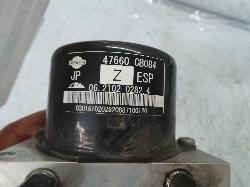 View Auto part Abs Pump/Modulator Nissan Murano 2007