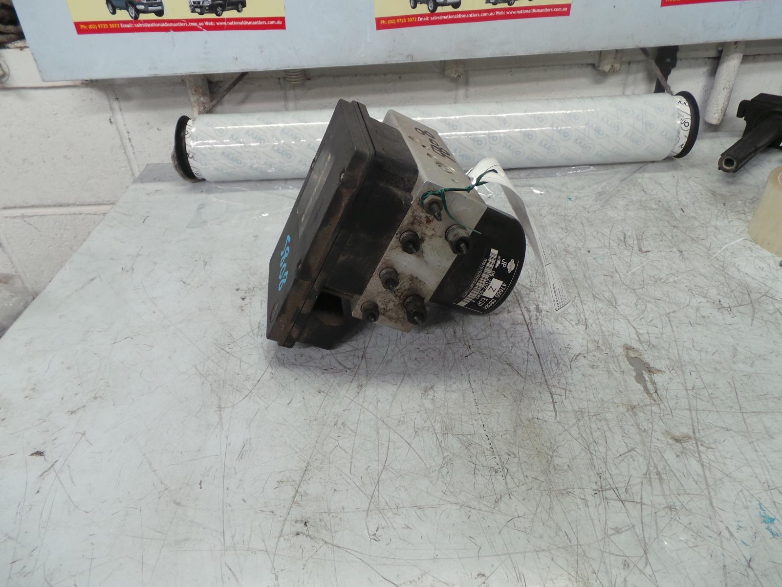 View Auto part Abs Pump/Modulator Nissan Murano 2007