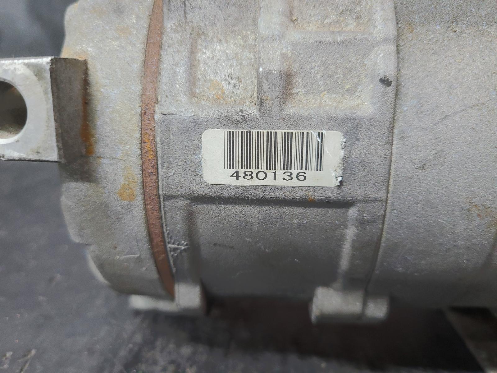 View Auto part A/C Compressor Dodge Journey 2010