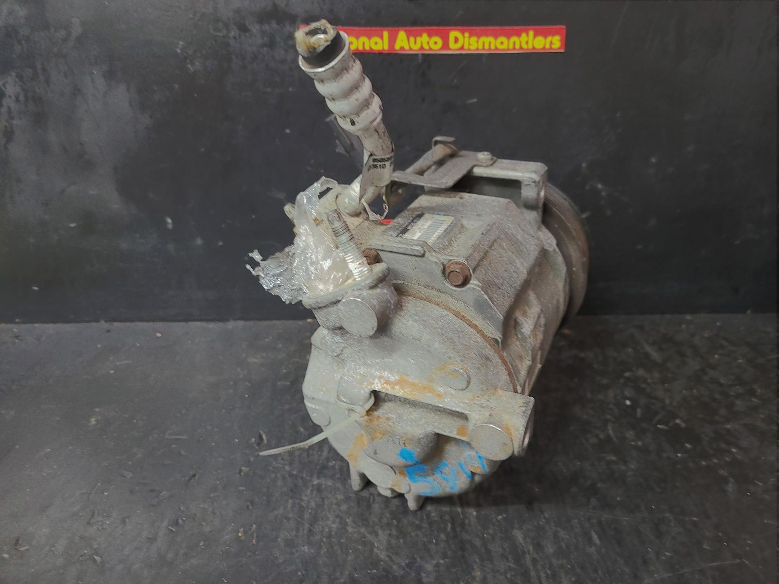 View Auto part A/C Compressor Dodge Journey 2010