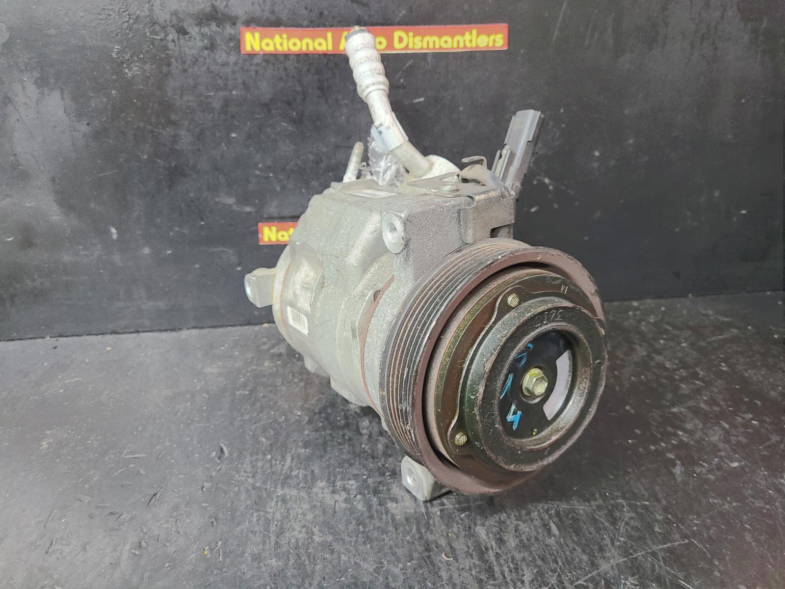 View Auto part A/C Compressor Dodge Journey 2010