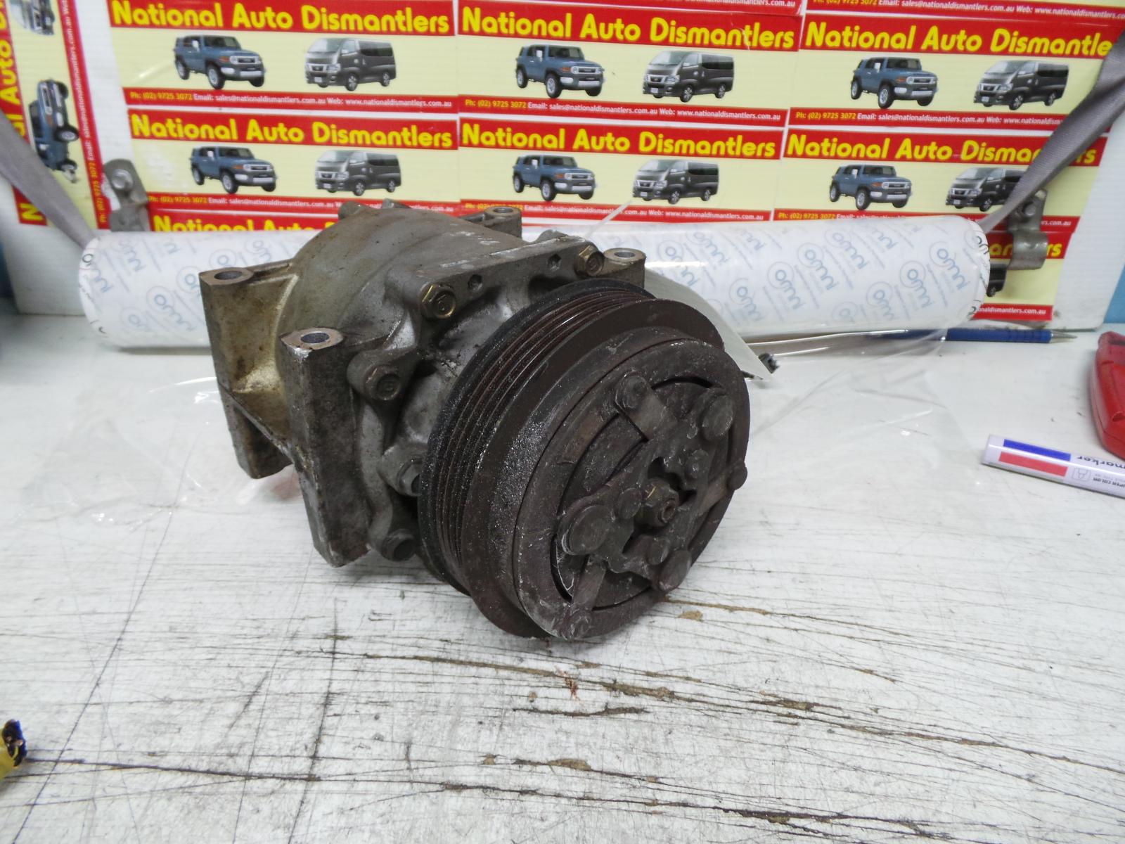 View Auto part A/C Compressor Dodge Journey 2010