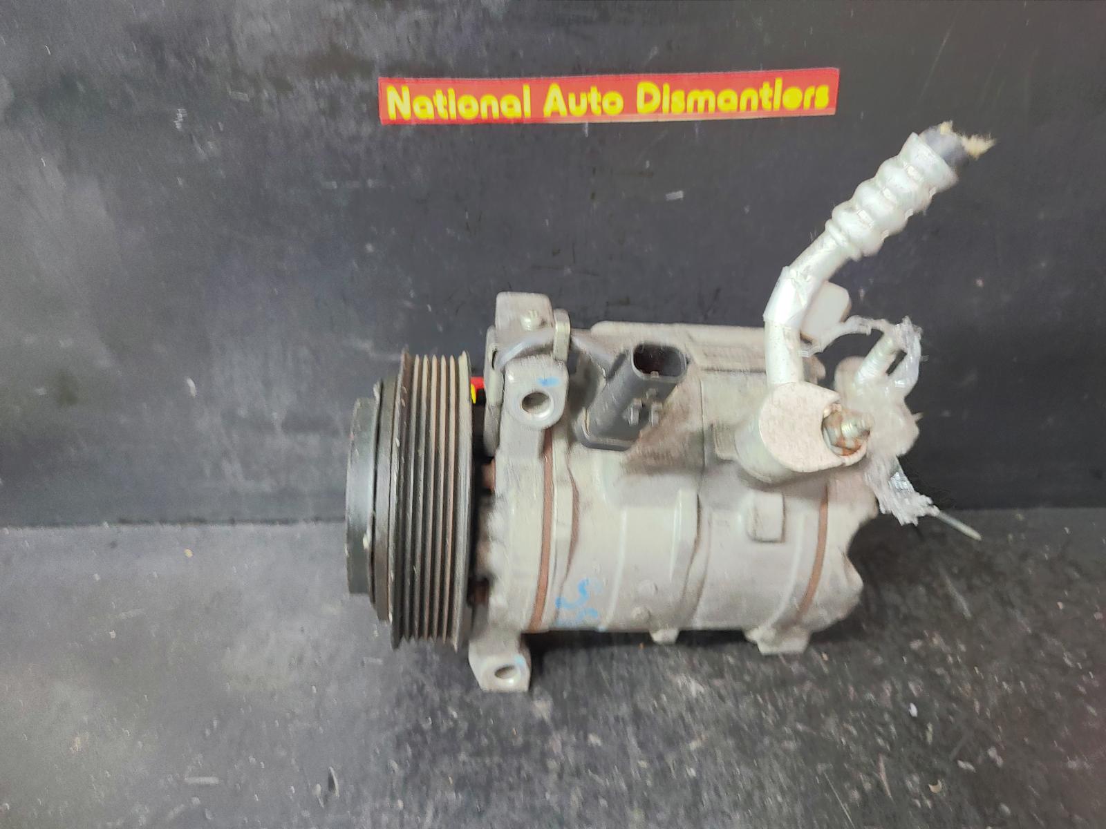 View Auto part A/C Compressor Dodge Journey 2010