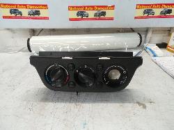 View Auto part Heater/Ac Controls Suzuki Swift 2007