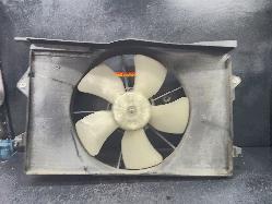 View Auto part Fan Toyota Corolla 2005
