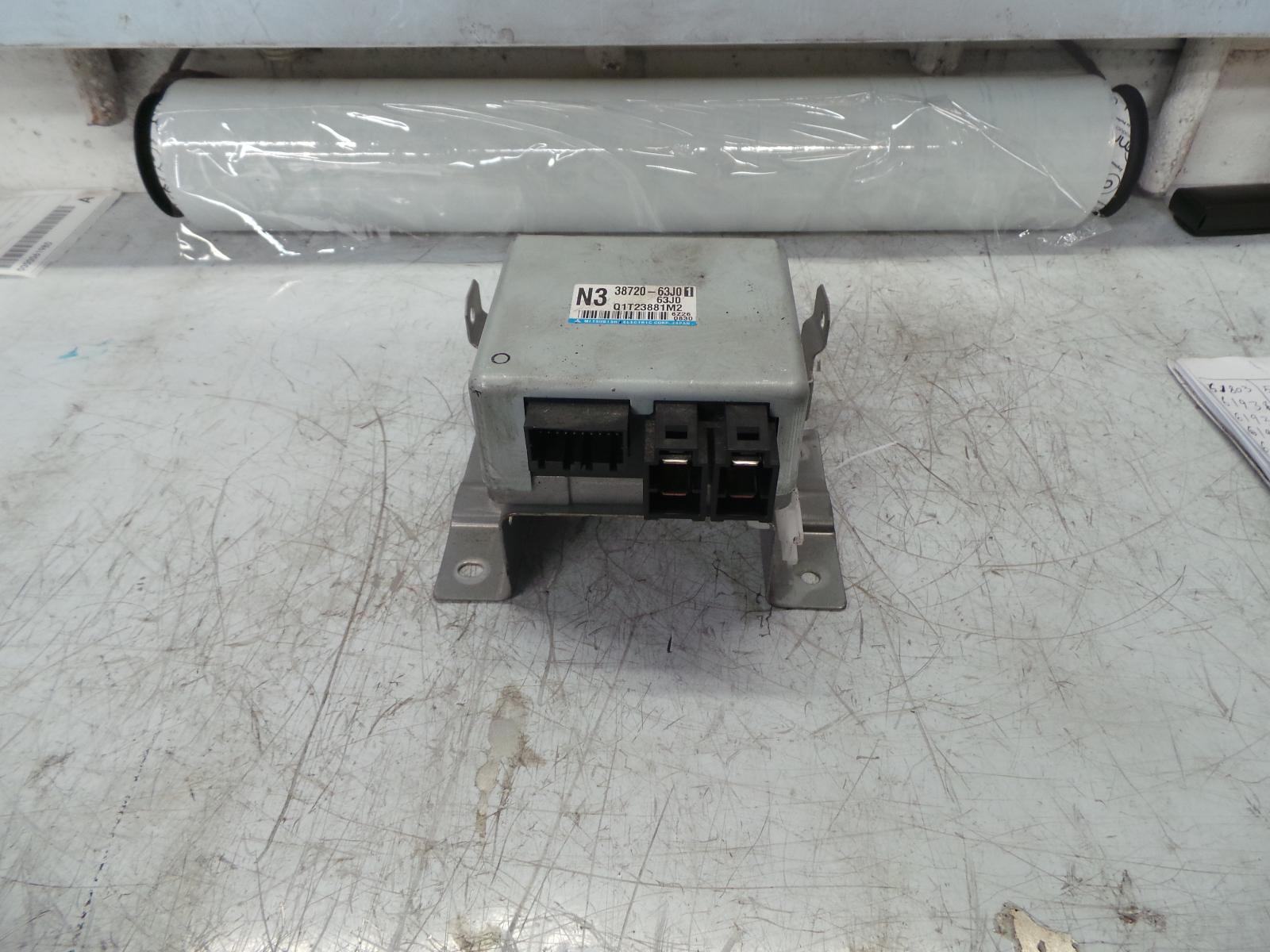 View Auto part Airbag Module/Sensor Suzuki Swift 2007
