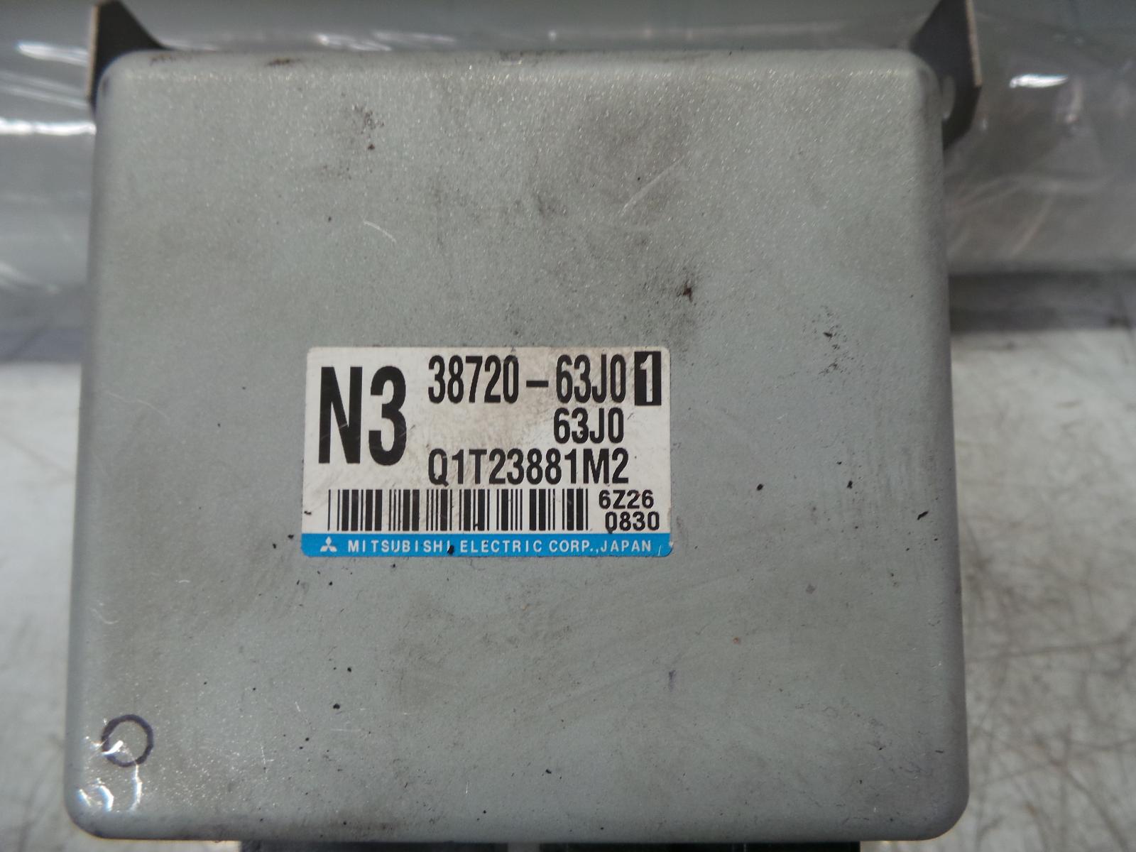 View Auto part Airbag Module/Sensor Suzuki Swift 2007