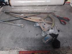 View Auto part Left Front Window Reg/Motor Toyota Corolla 2008