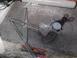 View Auto part Left Front Window Reg/Motor Toyota Corolla 2008