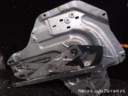View Auto part Right Rear Wnd Reg/Motor Hyundai Elantra 2005