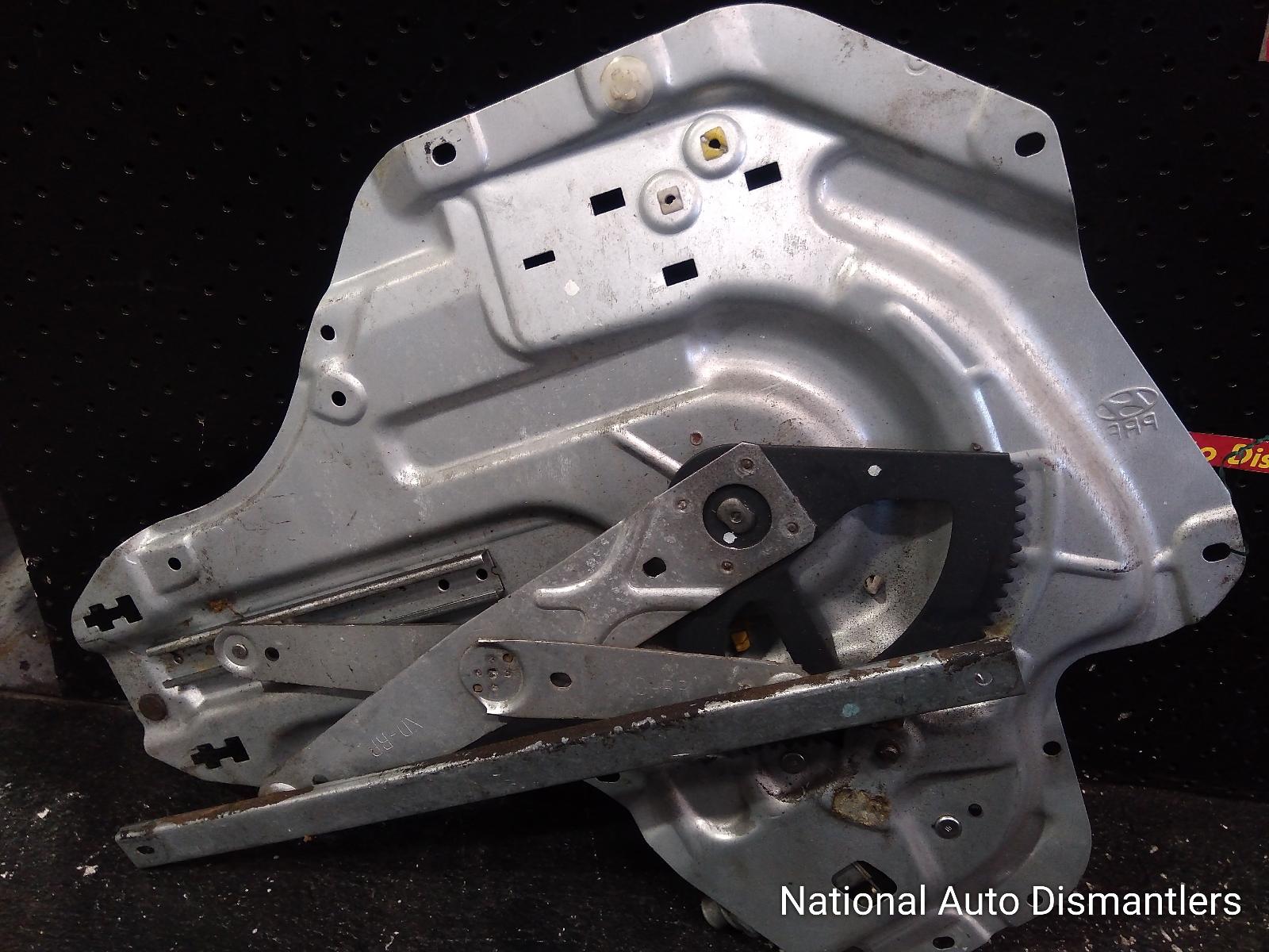 View Auto part Right Rear Wnd Reg/Motor Hyundai Elantra 2005