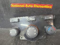 View Auto part Heater/Ac Controls Kia Cerato 2013