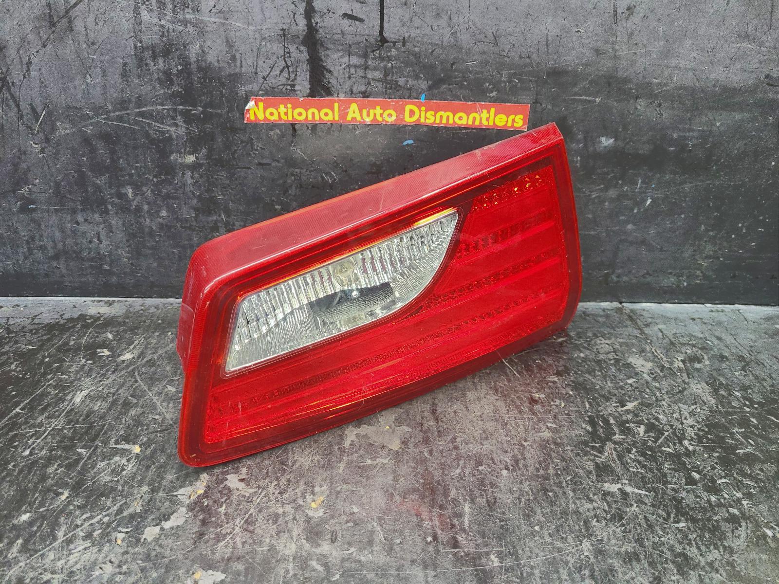 View Auto part Rear Garnish Kia Cerato 2013