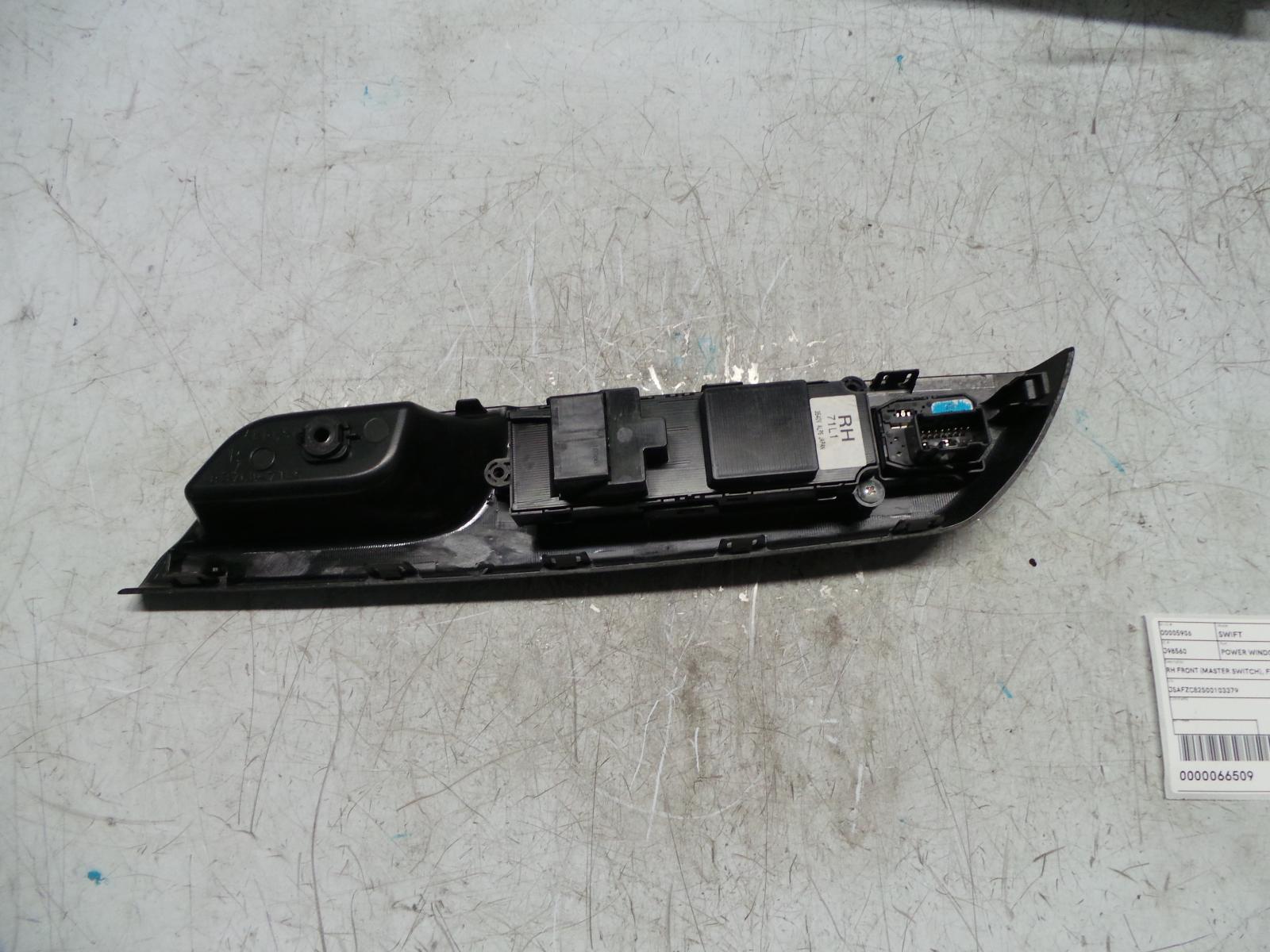 2011 Suzuki Swift Pwr Dr Wind Switch View Auto part Pwr Dr Wind Switch Suzuki Swift 2011