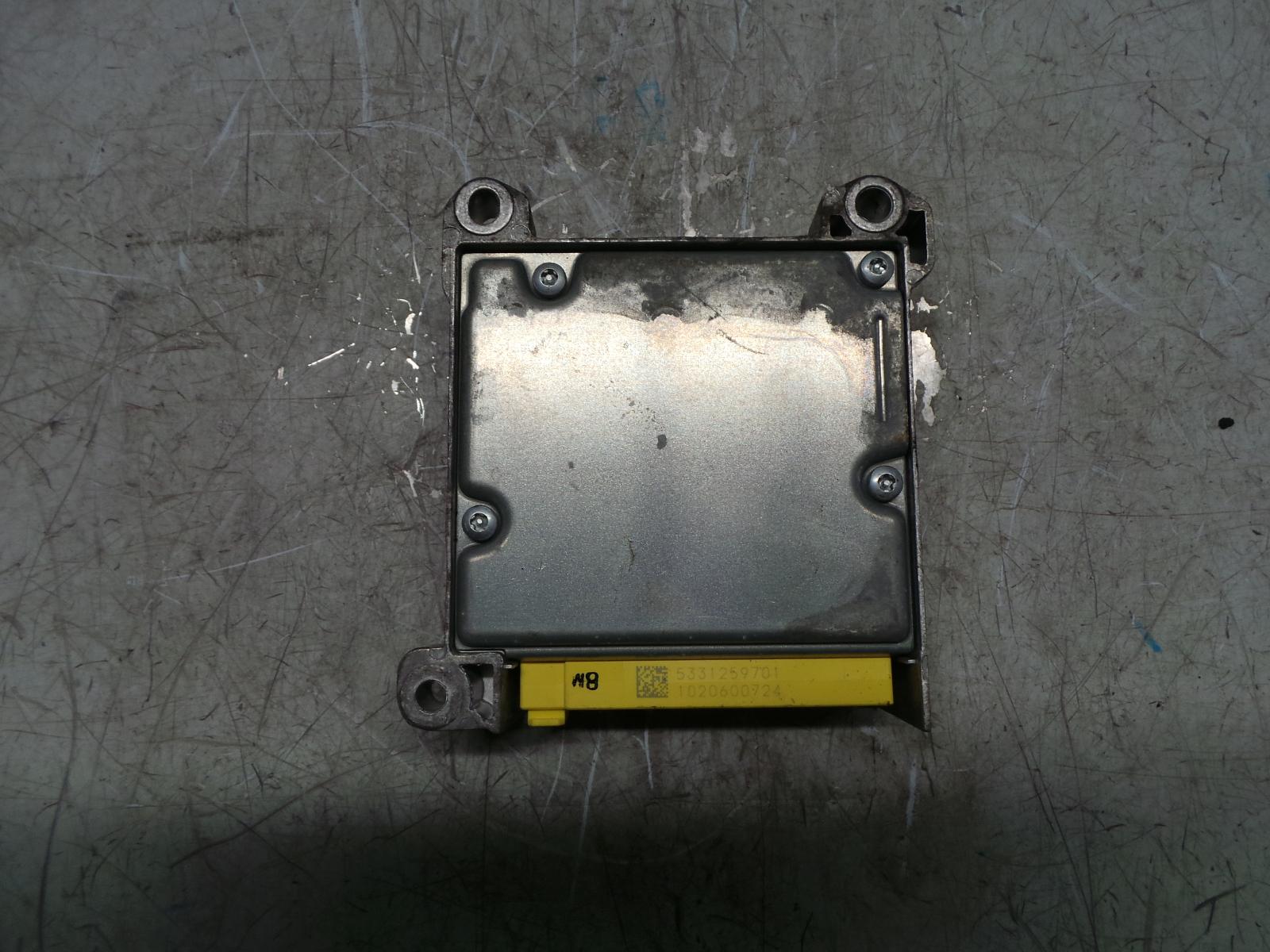2011 Suzuki Swift Airbag Module/Sensor View Auto part Airbag Module/Sensor Suzuki Swift 2011
