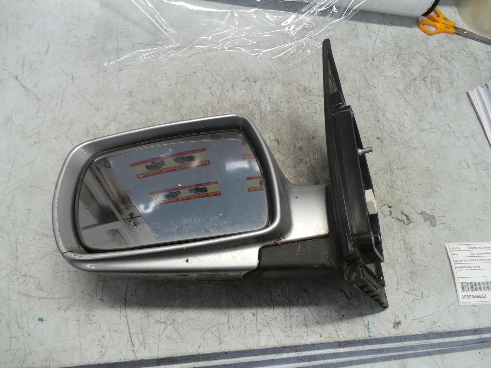 View Auto part Left Door Mirror Kia Carnival/grand Carnival 2007