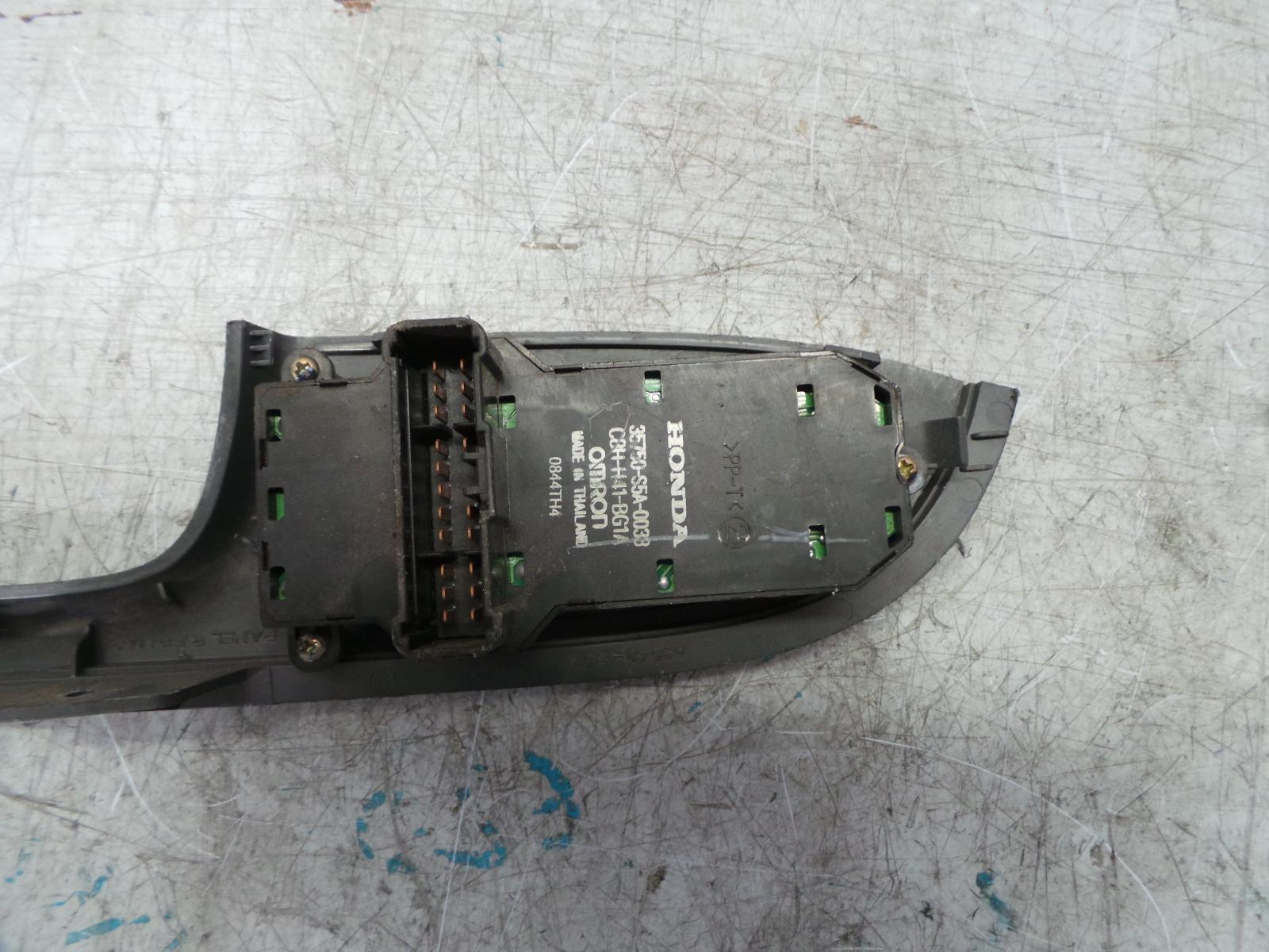 View Auto part Pwr Dr Wind Switch Honda Civic 2004