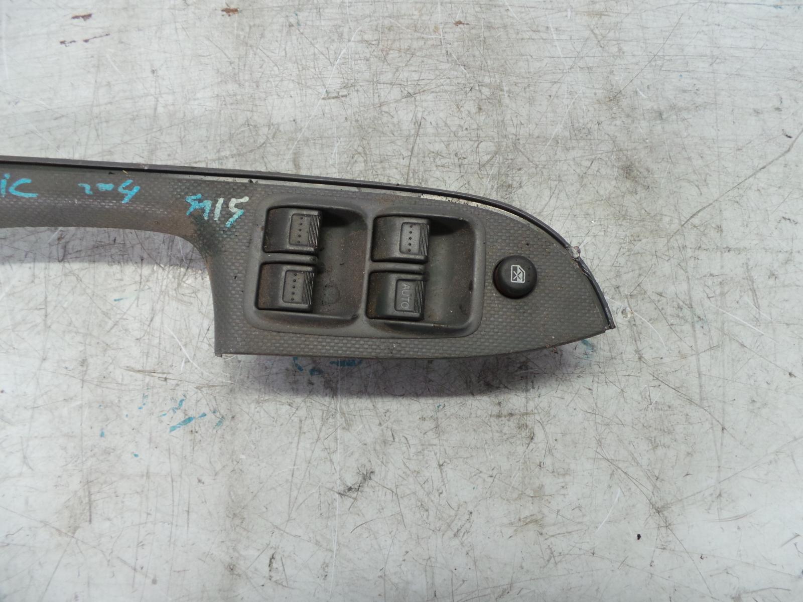 View Auto part Pwr Dr Wind Switch Honda Civic 2004
