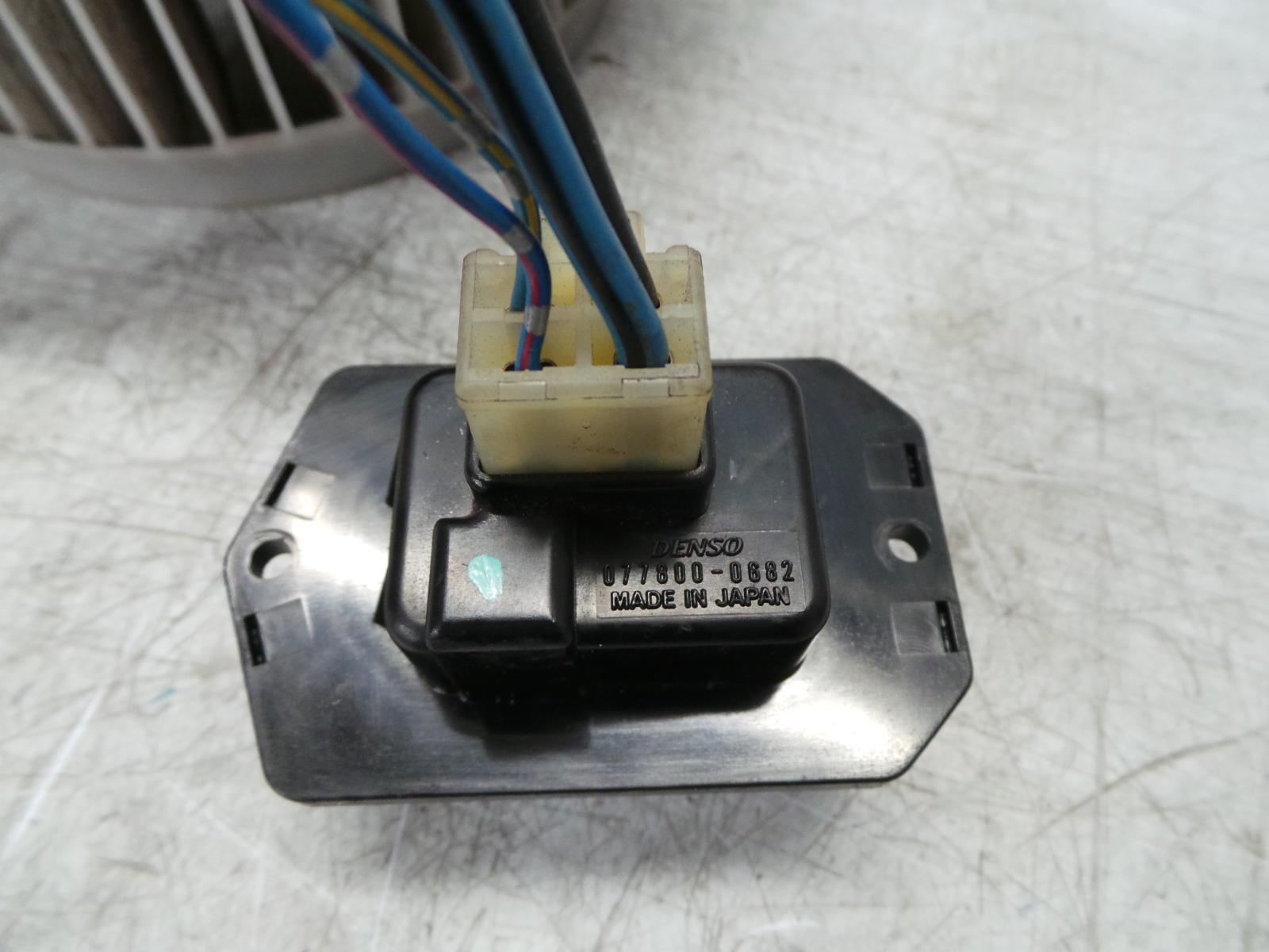 View Auto part Heater Fan Motor Honda Civic 2004