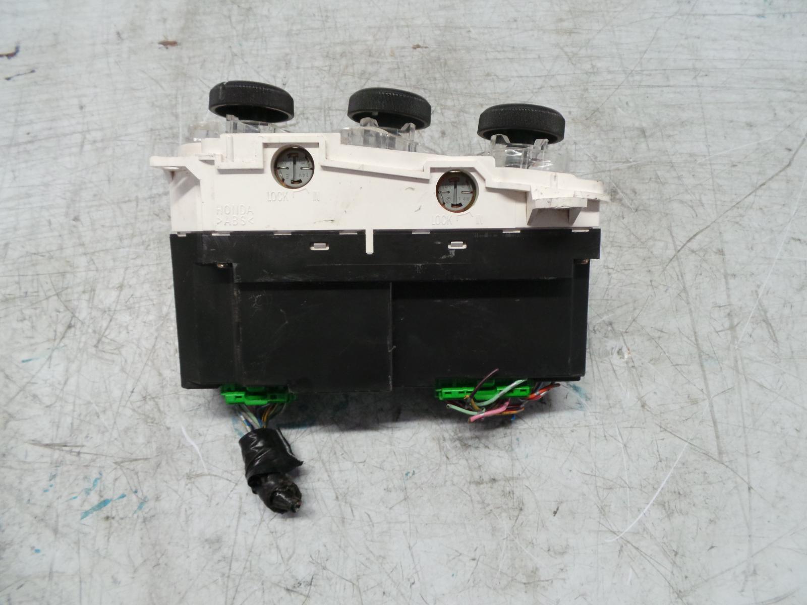 View Auto part Heater/Ac Controls Honda Civic 2004