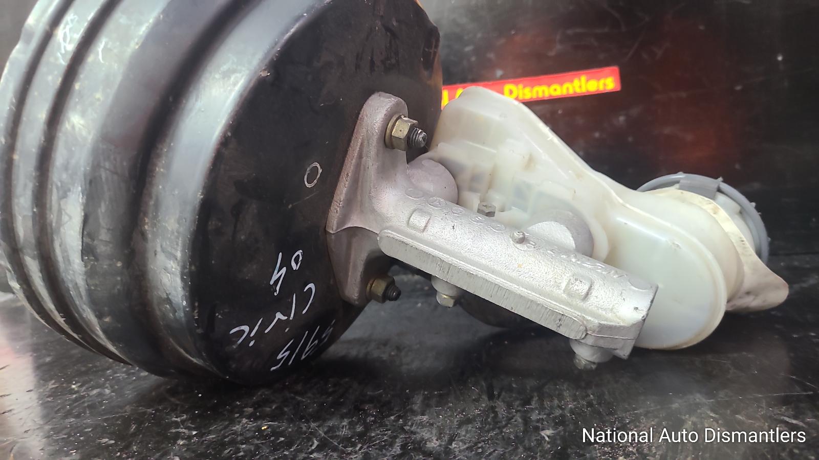 View Auto part Brake Booster Honda Civic 2004