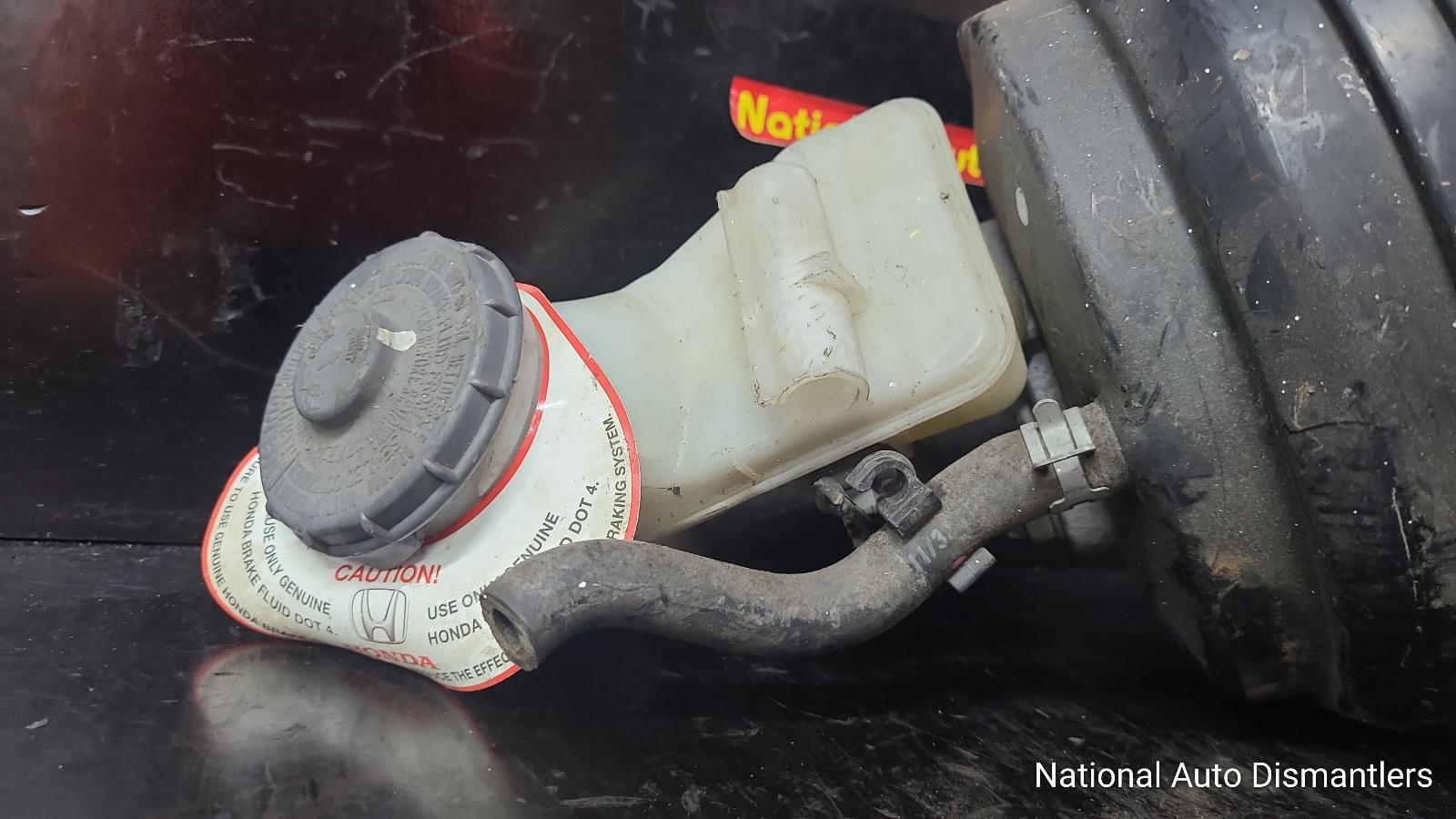 View Auto part Brake Booster Honda Civic 2004