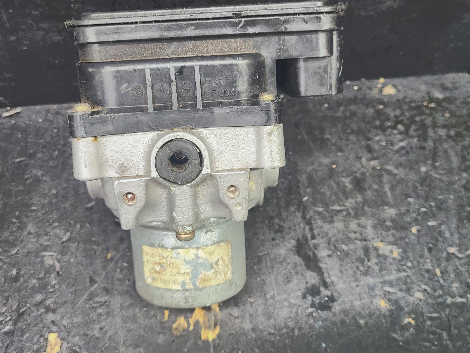 2004 Honda Civic Abs Pump/Modulator View Auto part Abs Pump/Modulator Honda Civic 2004