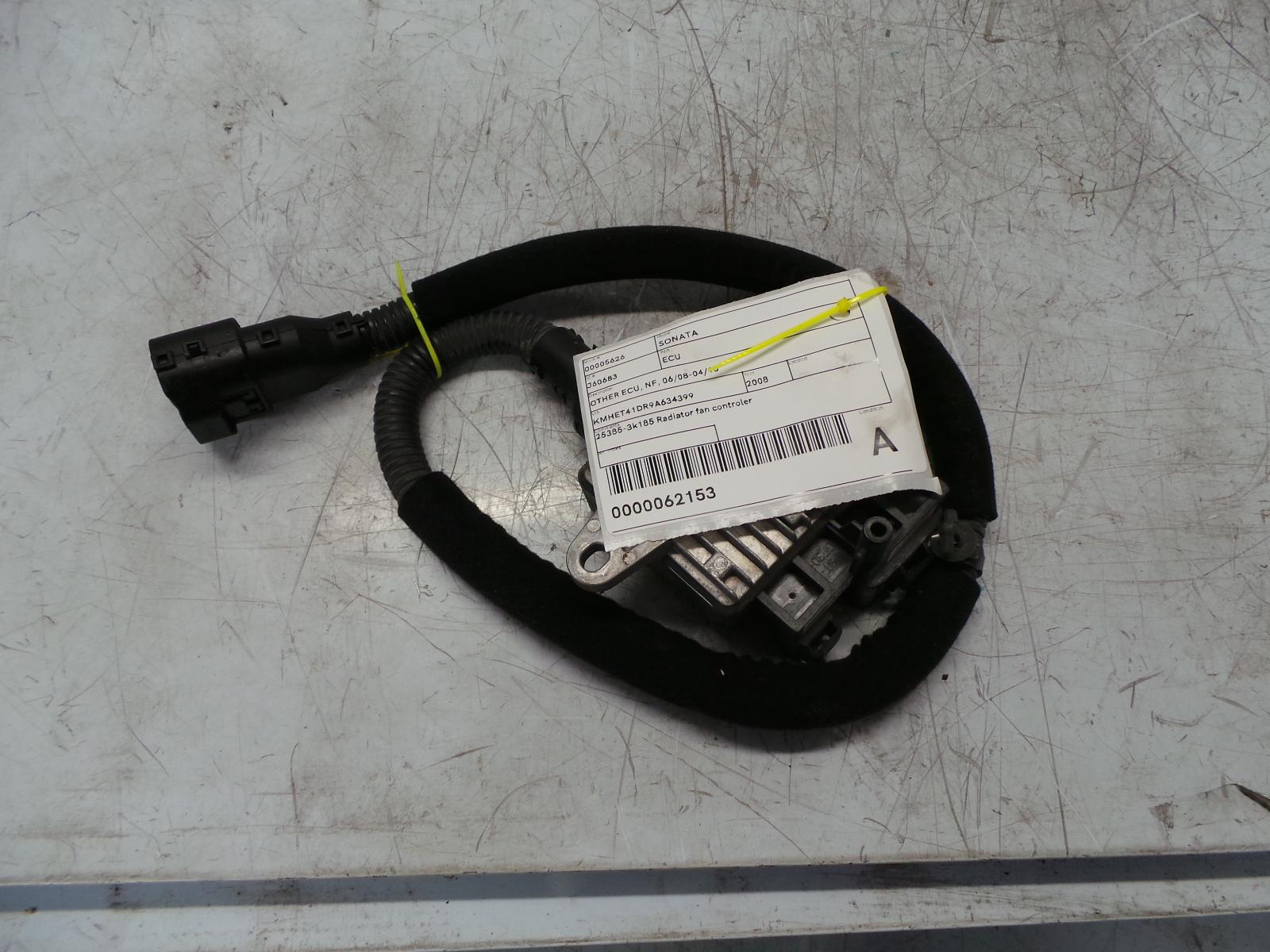 View Auto part Ecu Hyundai Sonata 2008