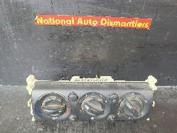 View Auto part Heater/Ac Controls Mini Cooper 2005