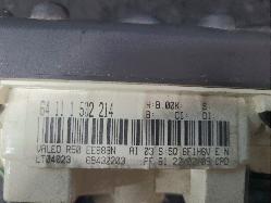 View Auto part Heater/Ac Controls Mini Cooper 2005