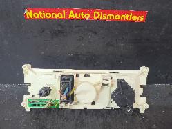 View Auto part Heater/Ac Controls Mini Cooper 2005