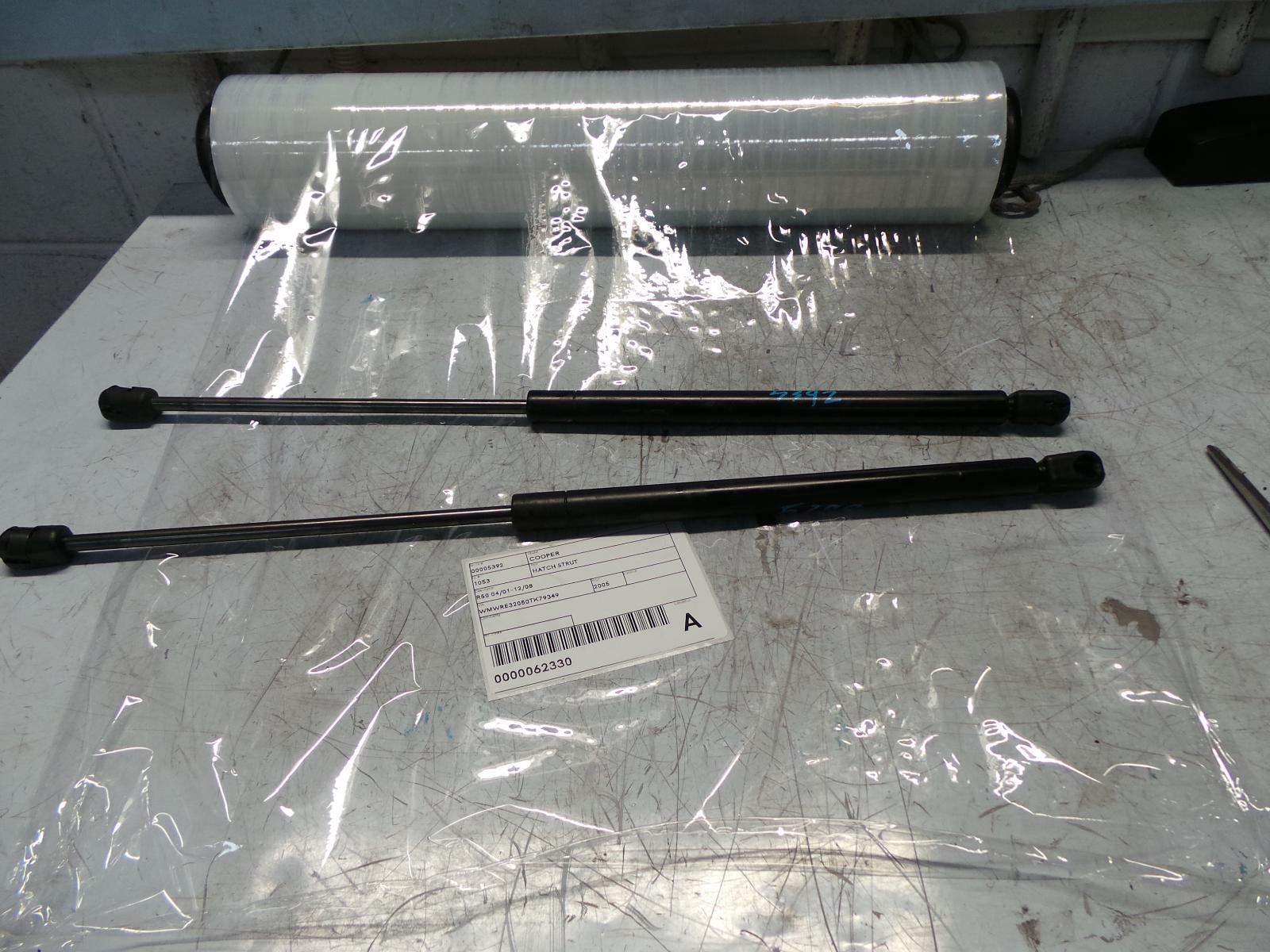 View Auto part Hatch Strut Mini Cooper 2005